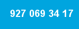 927 069 34 17